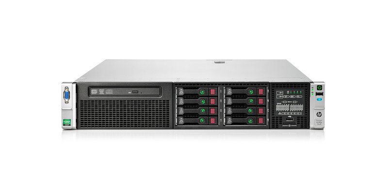 Сервер HP ProLiant DL385p Gen8 (8 SFF) SALE (Б/У)